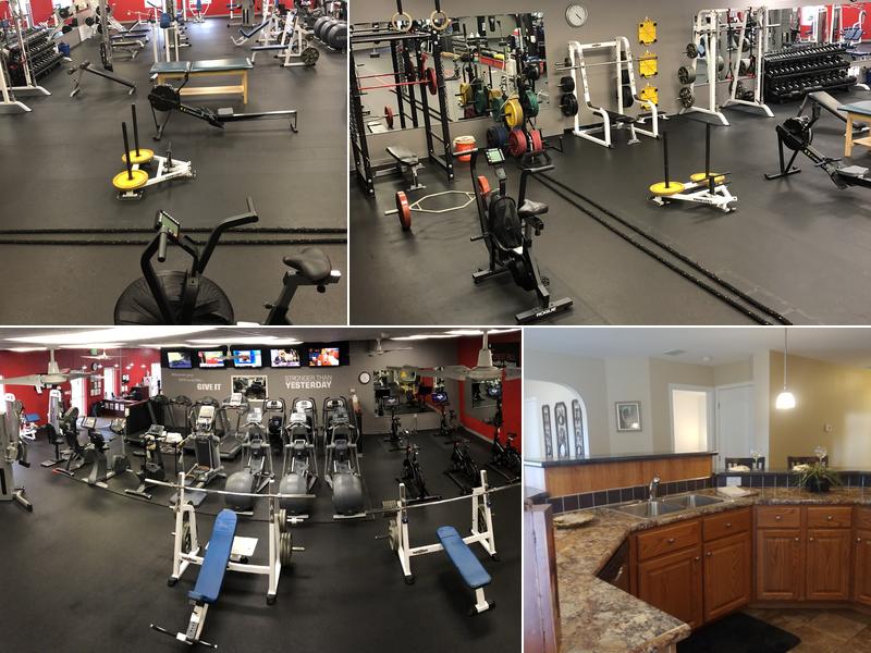 Forest Hill Health & Fitness