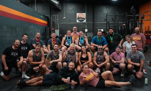 Crossfit Rising Sun