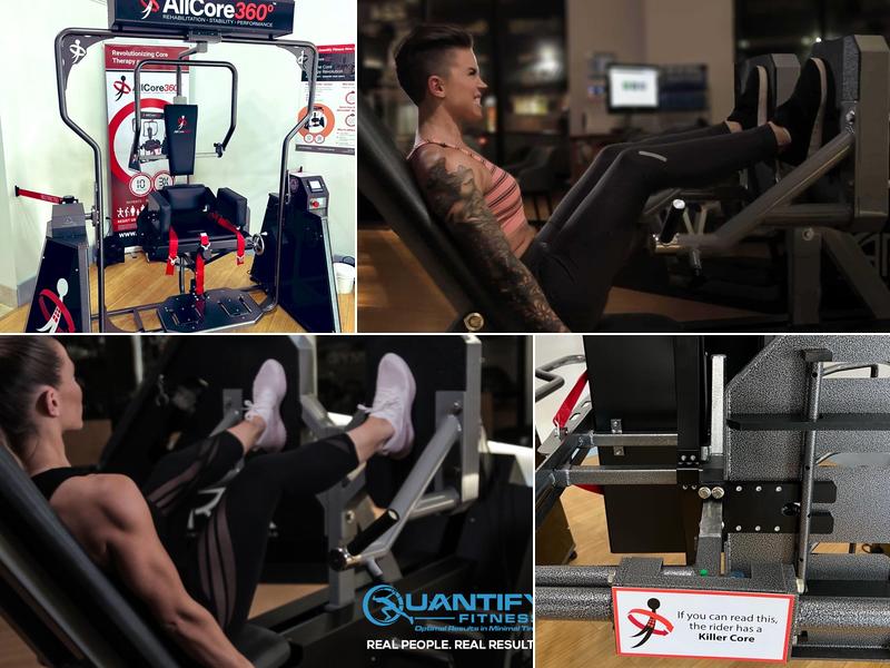 Quantify Fitness