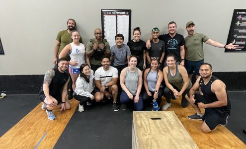 Whole Strength CrossFit & Nutrition