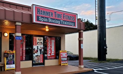 Hammer Time Fitness
