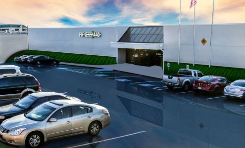 Fitness:1440 Nashville