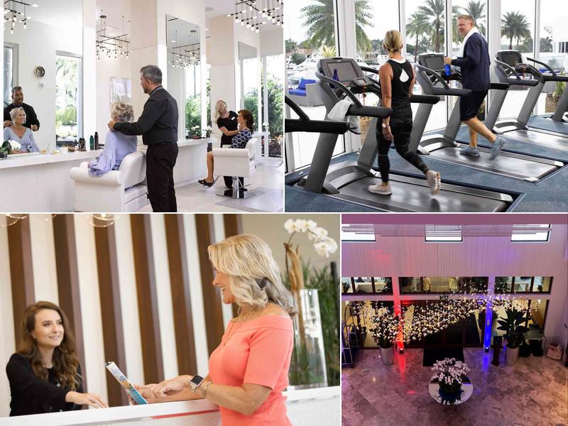 Bluewater Spa at Admirals Cove