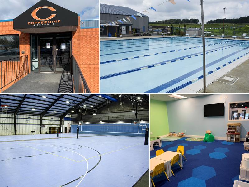 Coppermine 4 Seasons