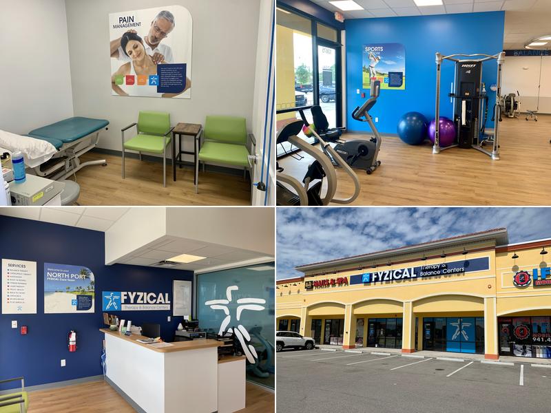 FYZICAL Therapy & Balance Centers - North Port