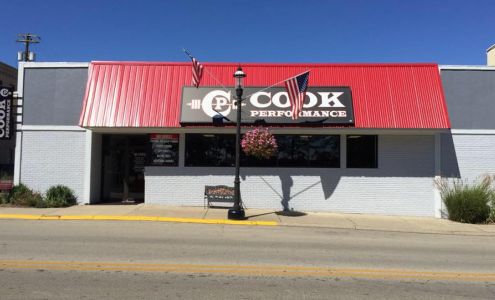 Cook Performance 15 N Main St, Batesville Indiana 47006