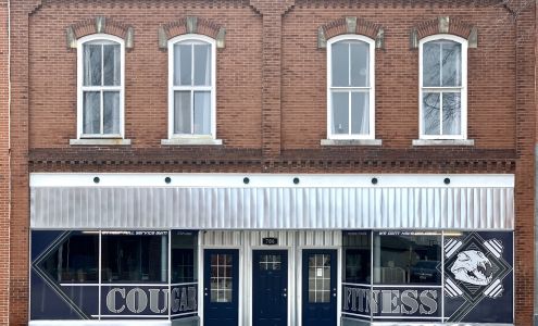 Cougar Fitness 55 LLC Ackley