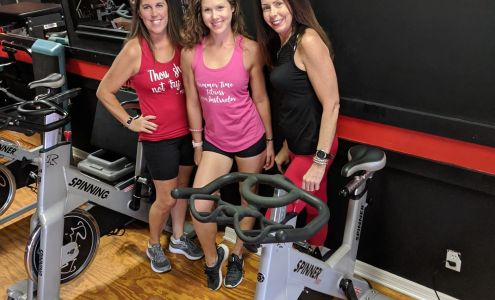 Personal Trainer Christine