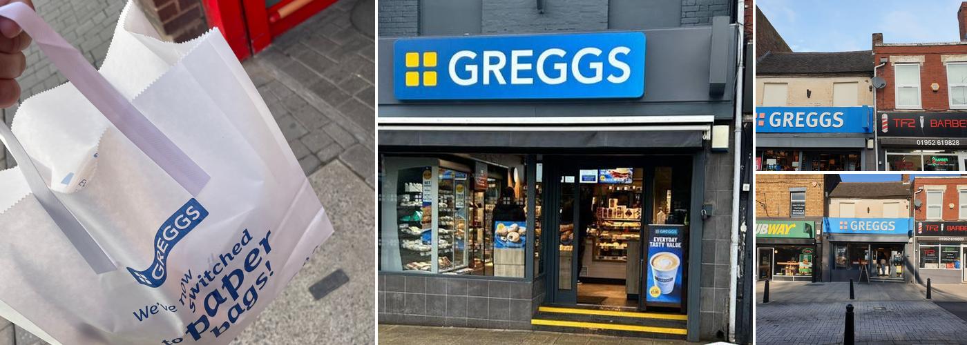Greggs