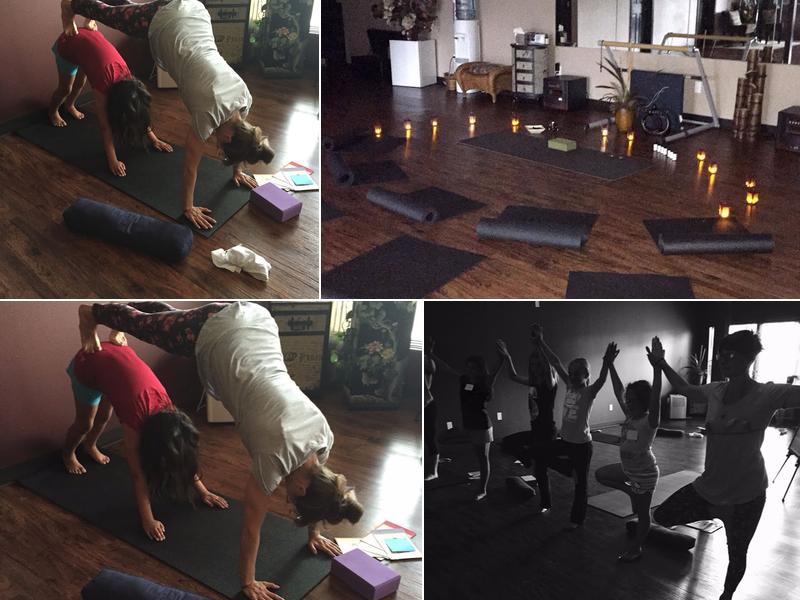 Advanced Yoga Studio