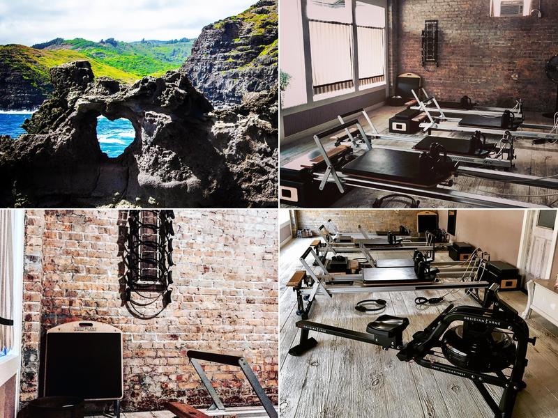 H&D Pilates at Studio 352