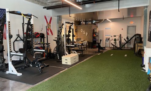 Optimal Strength & Performance