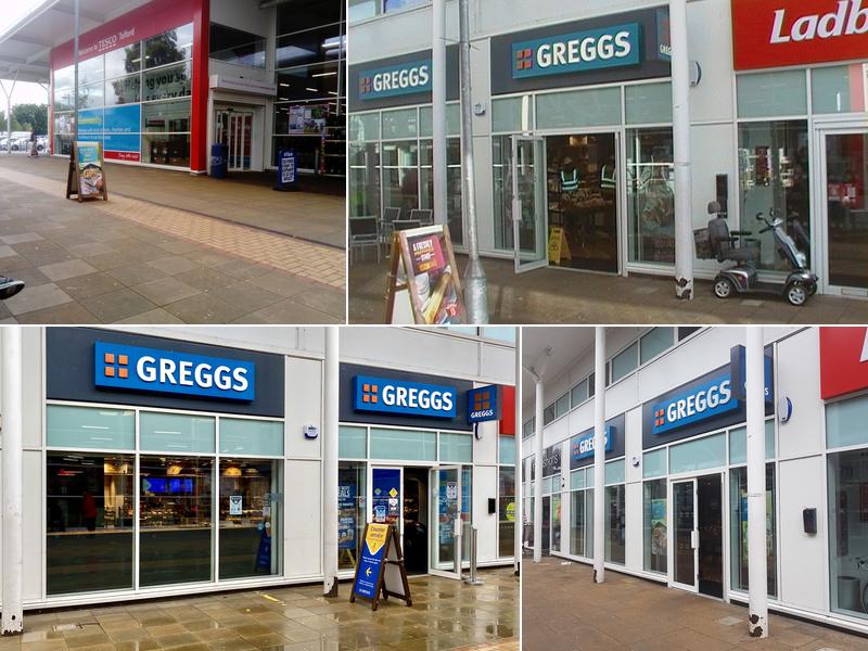 Greggs