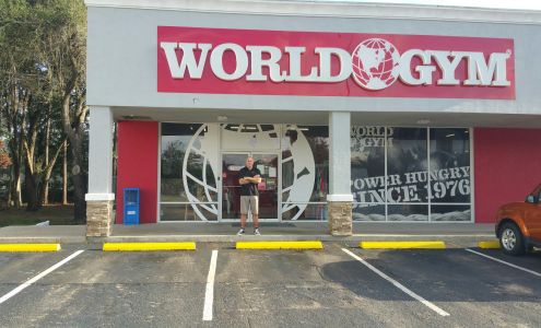 World Gym Pensacola Pensacola