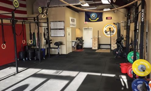 Perdido Bay CrossFit