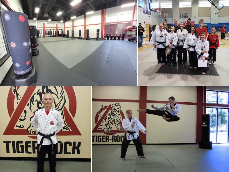 Tiger Rock Martial Arts