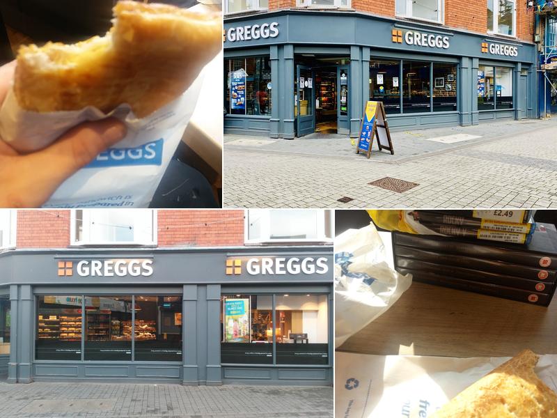 Greggs