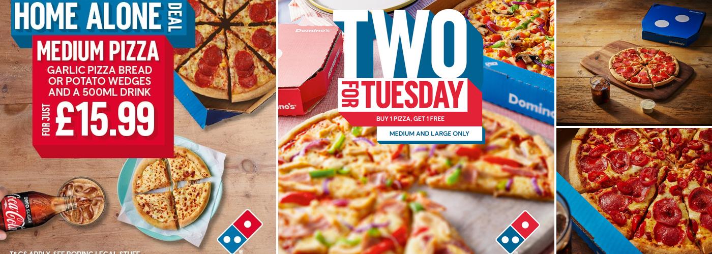 Domino's Pizza - Telford - North