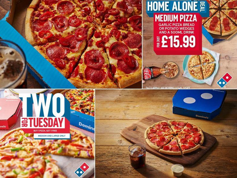 Domino's Pizza - Telford - North