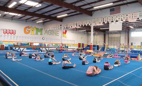 Gymagine Gymnastics