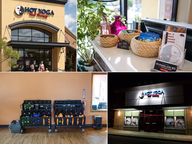 Hot Yoga Inc. - Mill Creek