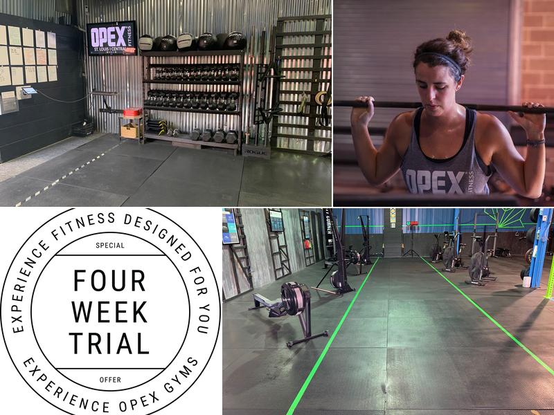 OPEX St. Louis Central