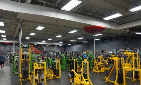 Xist Fitness 151 Concord Plaza Shopping Center, Sappington Missouri 63128