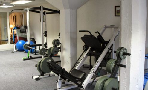 Dynamic Personal Fitness