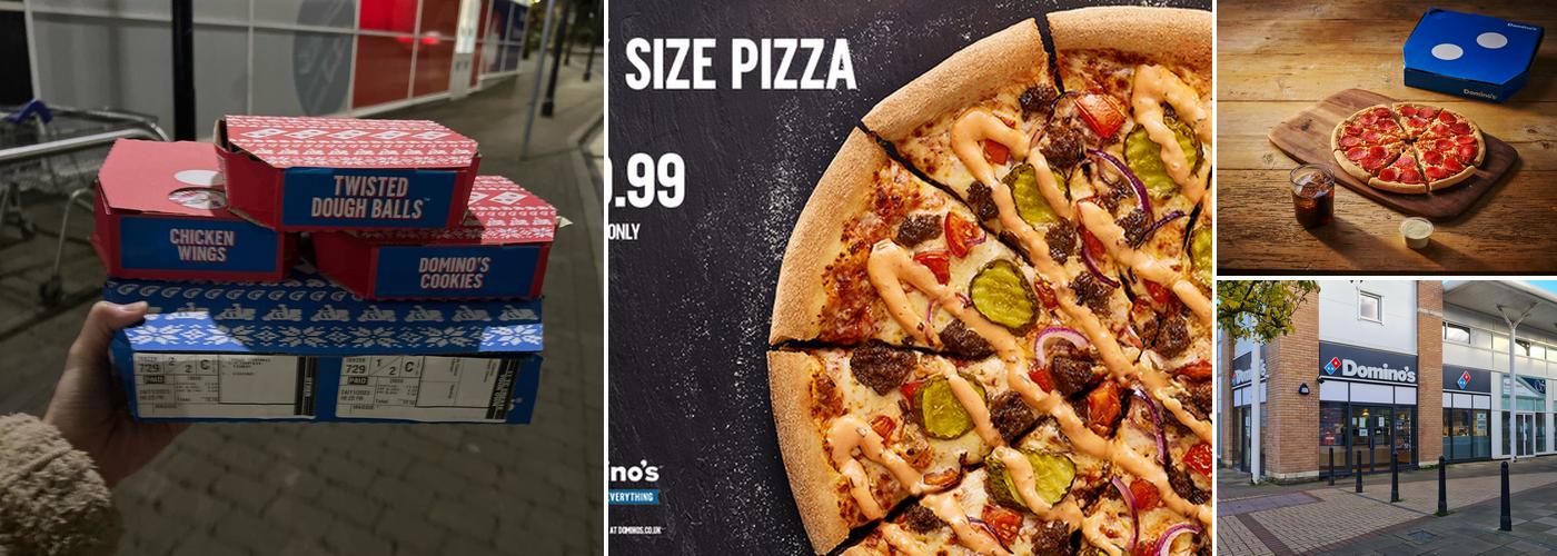 Domino's Pizza - Telford - South