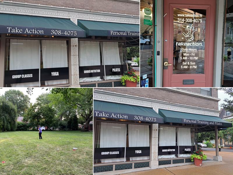 Take Action Personal Training and Pilates