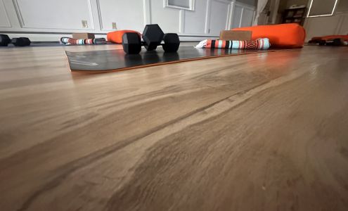 Open Doors Yoga Studios - Easton