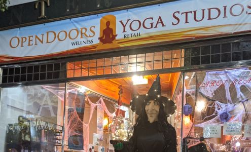 Open Doors Yoga Studios