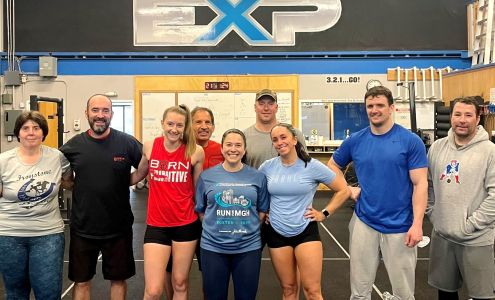 CrossFit EXP