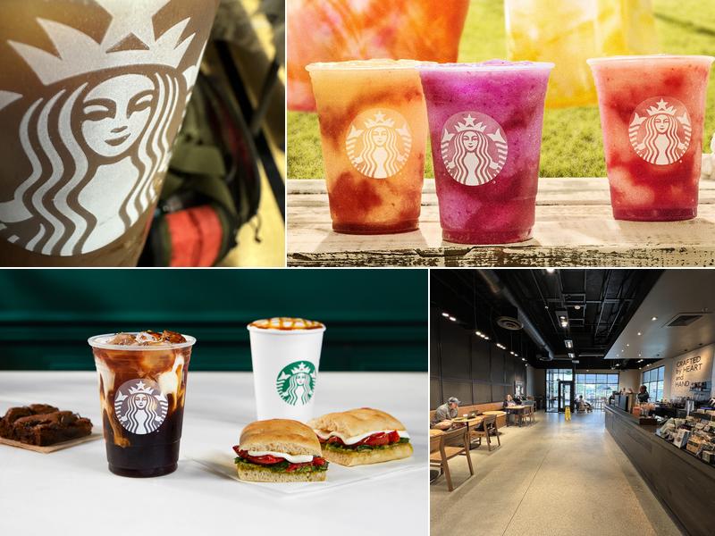 Starbucks 12400 W Capitol Dr, Brookfield