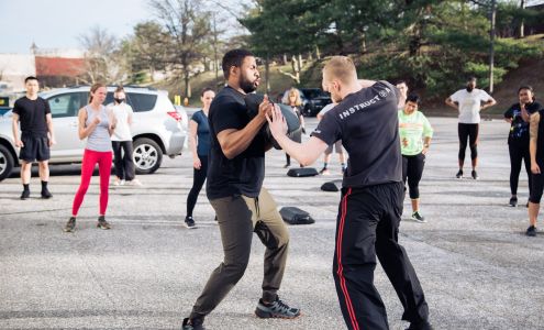 Krav Maga Maryland Columbia
