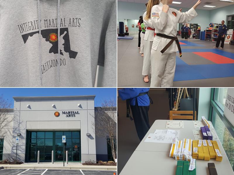 Integrity Martial Arts