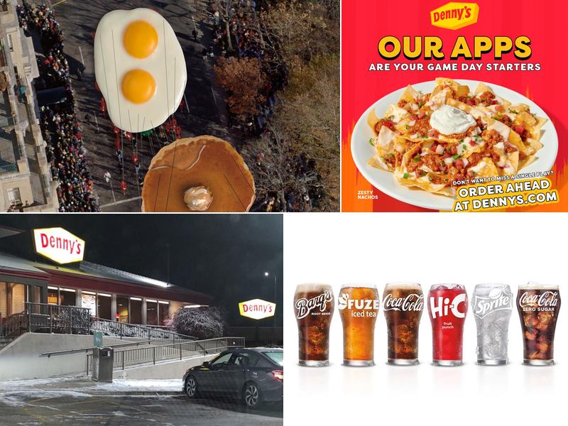 Denny's Restaurant 11155 W North Ave, Wauwatosa