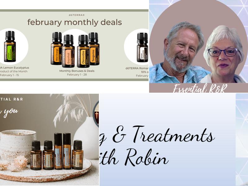 Robins Yoga & Healing/Essential R&R