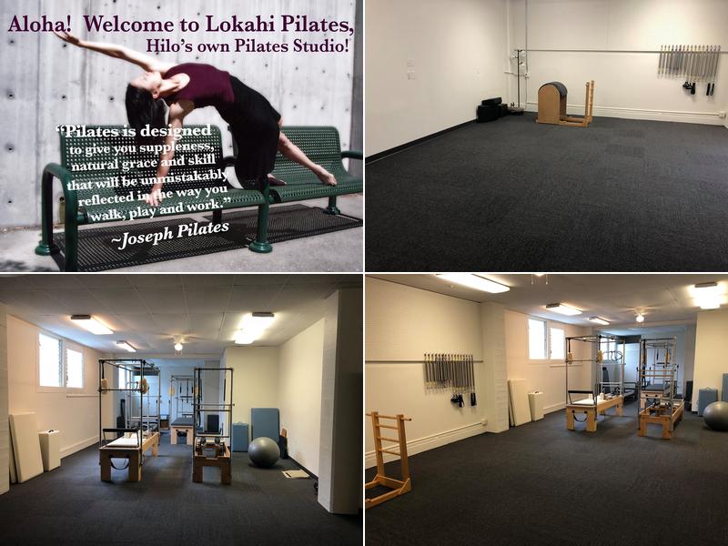 Lokahi Pilates