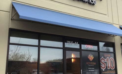 Hot Yoga Experience Issaquah