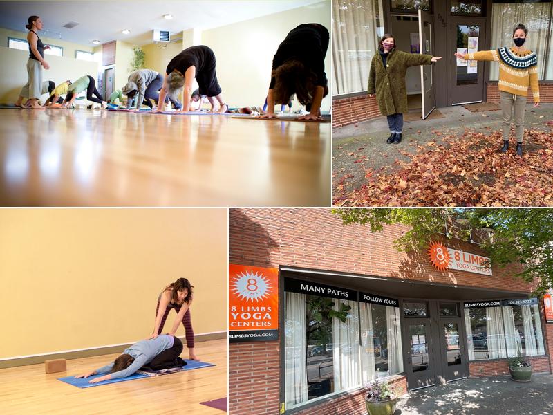 8 Limbs Yoga Centers - Wedgewood