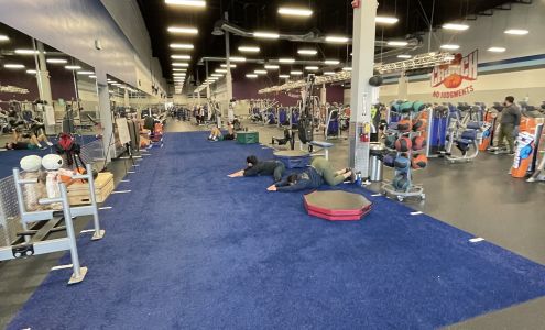 Crunch Fitness - Silverdale