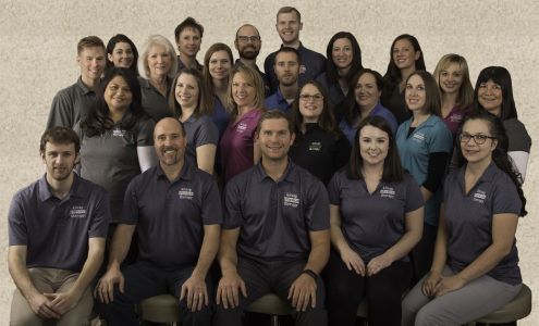 Kitsap Physical Therapy and Sports Clinics - Silverdale