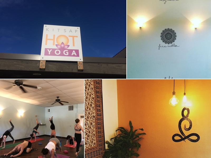 Kitsap Hot Yoga