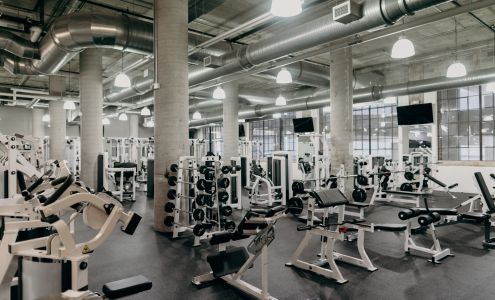 The Forum Athletic Club