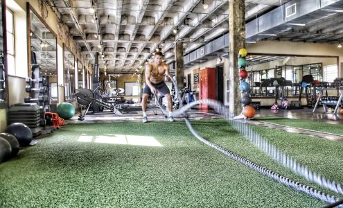 The Training Room ATL.