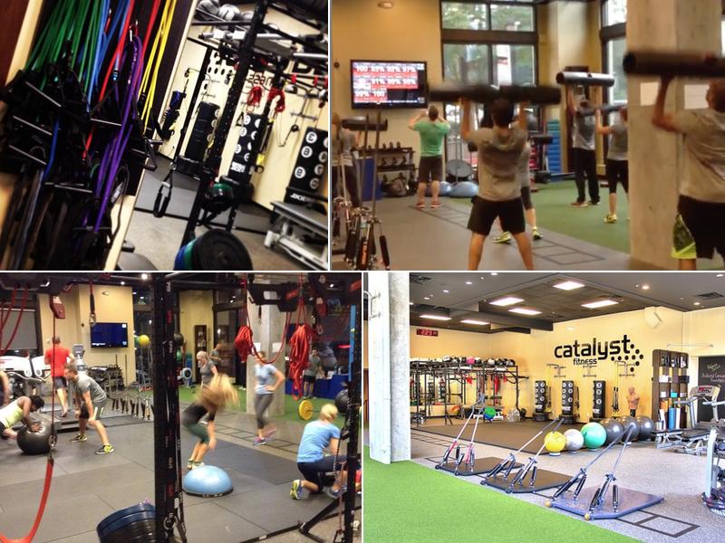 Catalyst Fitness