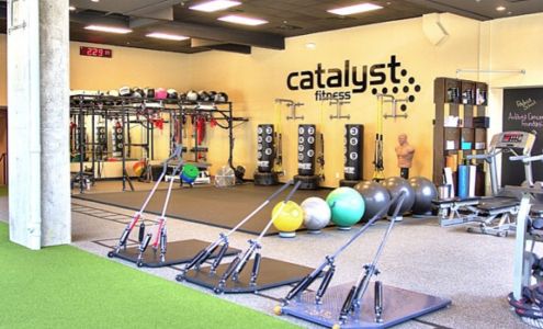 Catalyst Fitness