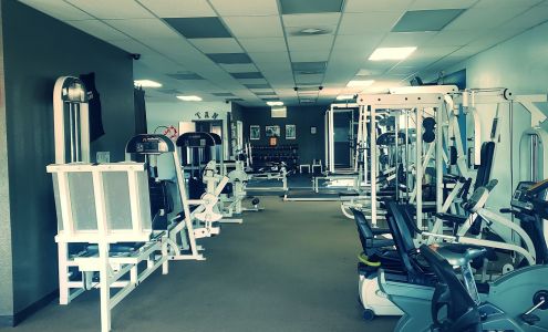 Longevity Fitness Center Taylor