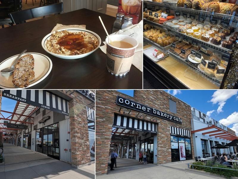 Corner Bakery Cafe 11500 W Burleigh St Ste 102, Wauwatosa